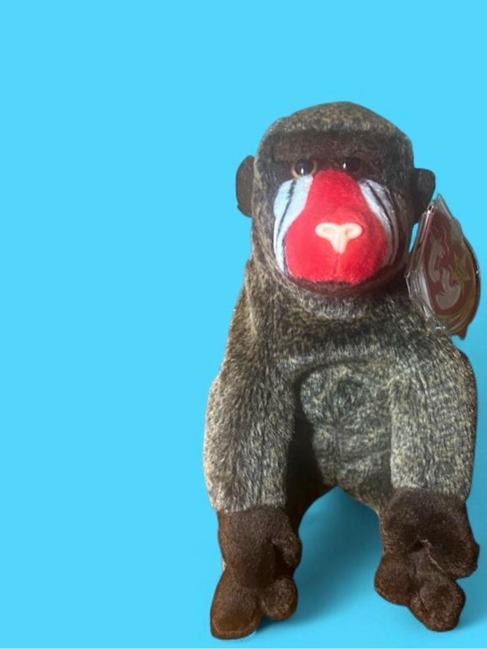 Cheeks, TY Beanie Baby